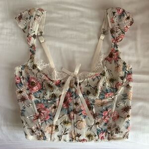 Victorias Secret Corset Top